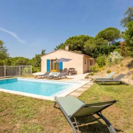 Spacious House With Pool In Sainte-maxime