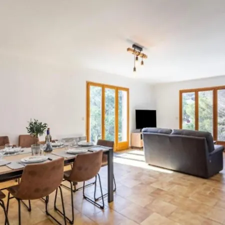 Holiday home Spacious House With Pool In *
